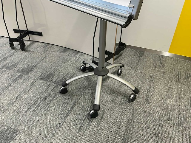 Neuland mobiele werkwand (2x) - afbeelding 3 van  8