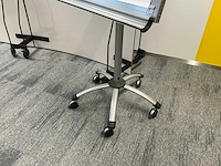 Neuland mobiele werkwand (2x) - afbeelding 3 van  8