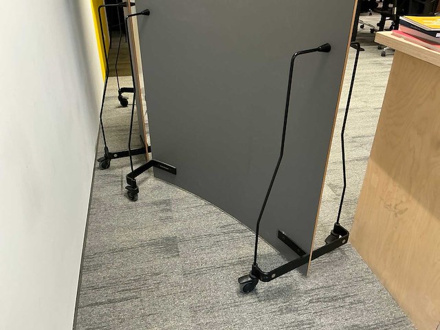 Neuland mobiele werkwand (2x) - afbeelding 7 van  8