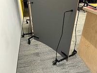 Neuland mobiele werkwand (2x) - afbeelding 7 van  8