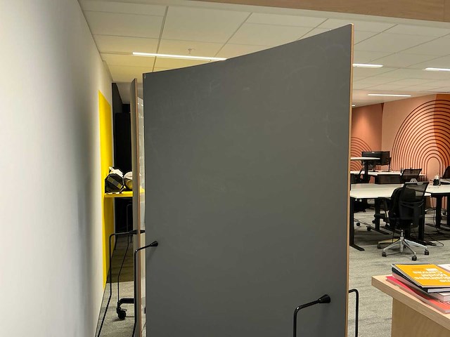 Neuland mobiele werkwand (2x) - afbeelding 8 van  8