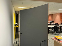 Neuland mobiele werkwand (2x) - afbeelding 8 van  8