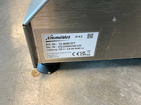 Neumärker ipx3 wafelijzer - afbeelding 6 van  6