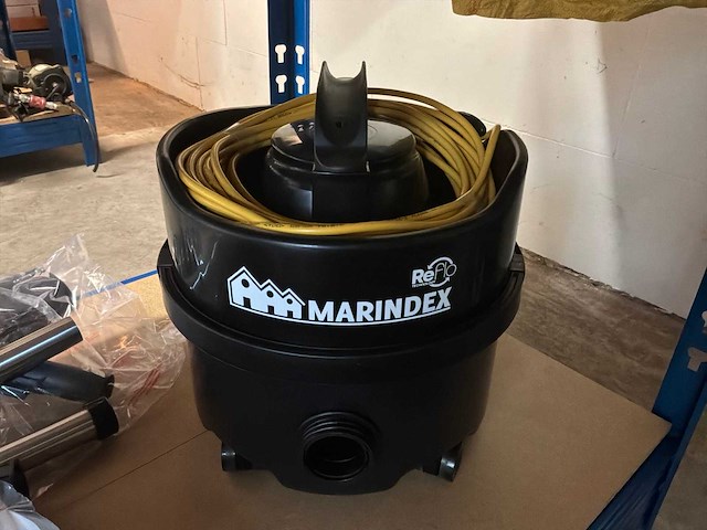 Neumatic stofzuiger - afbeelding 1 van  2