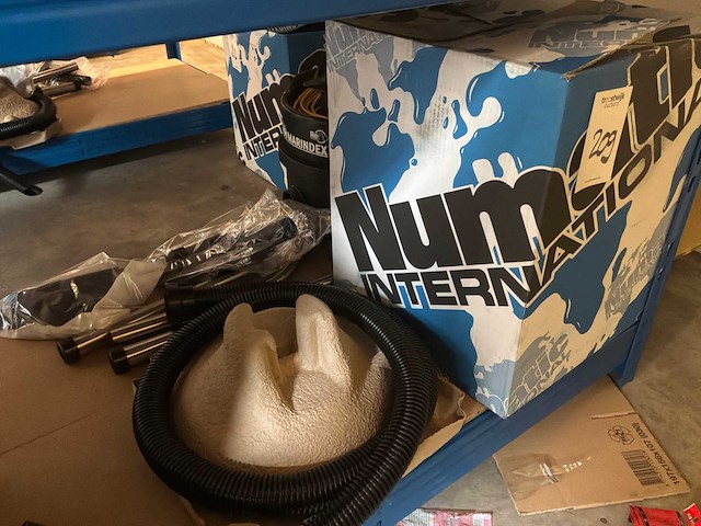 Neumatic stofzuiger - afbeelding 6 van  6