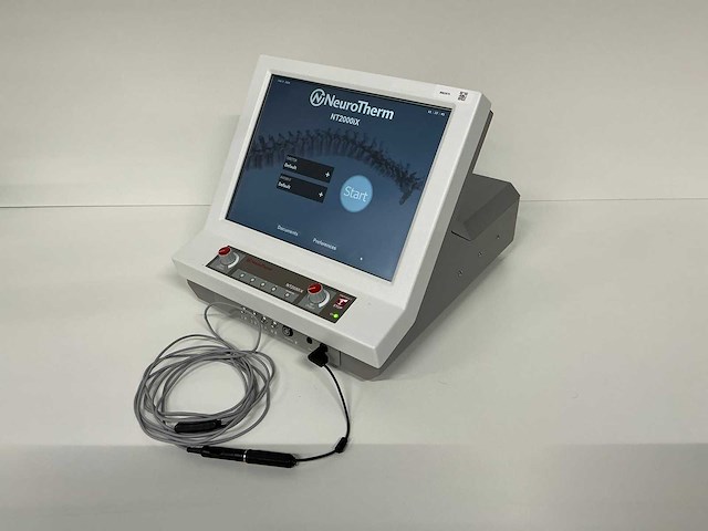 Neurotherm - nt2000ix - radiofrequentie (rf) generator - afbeelding 1 van  4