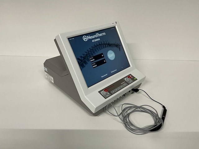 Neurotherm - nt2000ix - radiofrequentie (rf) generator - afbeelding 4 van  4
