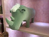 Neushoorn sierkussen - afbeelding 1 van  1