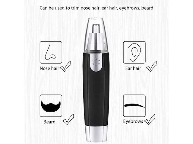 Neustrimmer (200x) - afbeelding 4 van  5