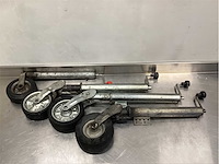 Neuswiel (4x) - afbeelding 1 van  9