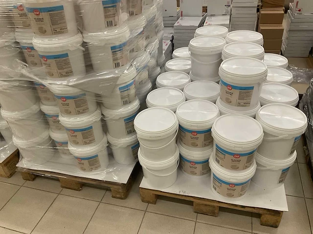Neutrale glazuur 7kg (131x) - afbeelding 2 van  3