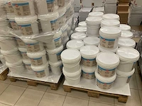 Neutrale glazuur 7kg (131x) - afbeelding 2 van  3