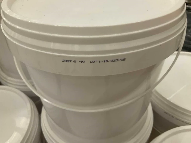 Neutrale glazuur 7kg (131x) - afbeelding 3 van  3