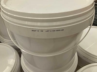 Neutrale glazuur 7kg (131x) - afbeelding 3 van  3
