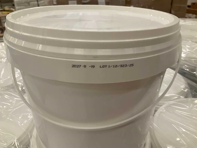 Neutrale glazuur 7kg (90x) - afbeelding 3 van  3