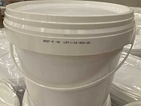 Neutrale glazuur 7kg (90x) - afbeelding 2 van  2