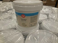 Neutrale glazuur 7kg (90x)