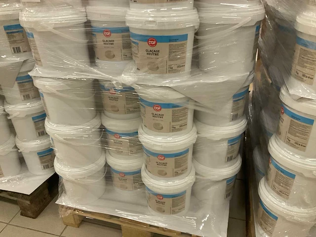 Neutrale glazuur 7kg (90x) - afbeelding 2 van  3