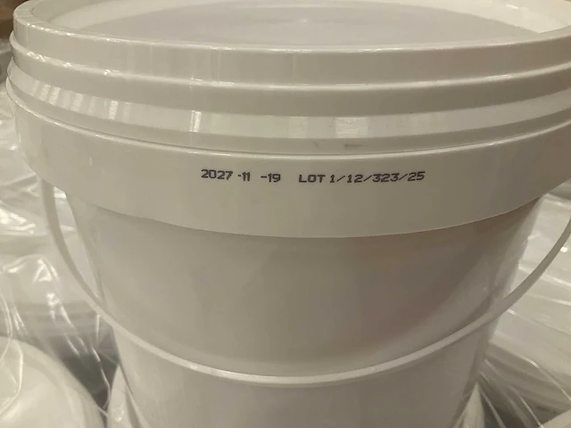 Neutrale glazuur 7kg (90x) - afbeelding 3 van  3