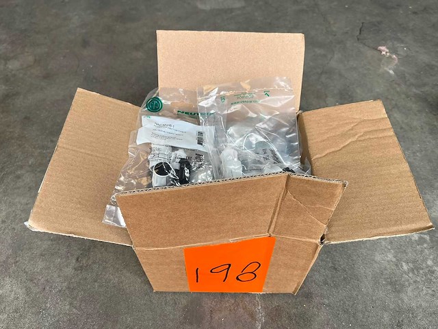 Neutrik - powercon connector - plug - afbeelding 1 van  2