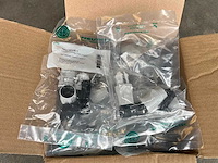 Neutrik - powercon connector - plug - afbeelding 2 van  2