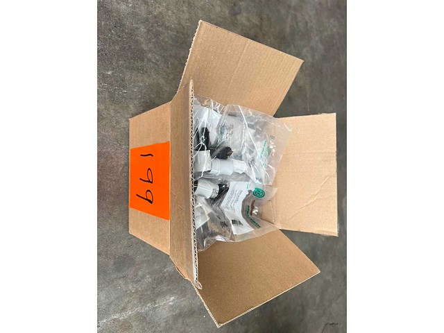 Neutrik - powercon connector - plug - afbeelding 2 van  2