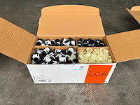 Neutrik - powercon nac3fxxb - plug (100x) - afbeelding 1 van  1