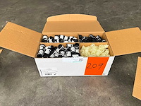 Neutrik - powercon nac3fxxb - plug (100x) - afbeelding 1 van  1