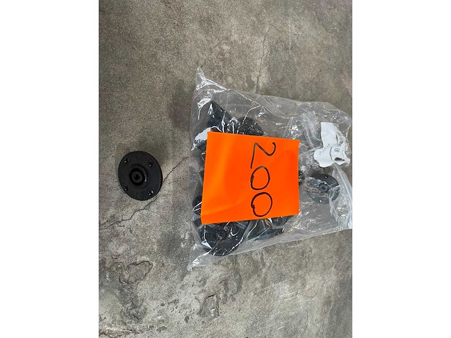 Neutrik - speakon chassis nl4mpr - plug (17x) - afbeelding 4 van  4