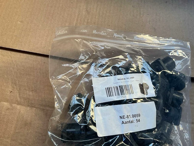 Neutrik nl2mp stekker (54x) - afbeelding 2 van  2