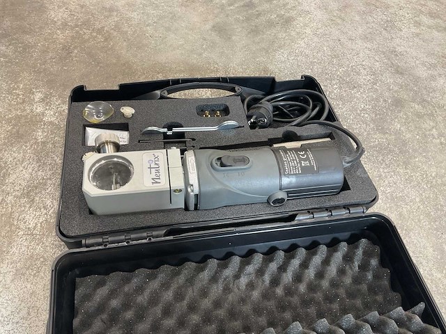 Neutrix wag 40 stiftslijper wolfram slijper - afbeelding 3 van  6