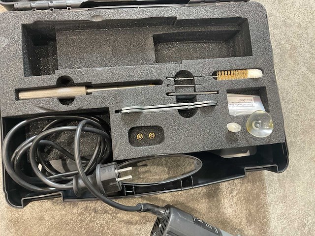 Neutrix wag 40 stiftslijper wolfram slijper - afbeelding 5 van  6