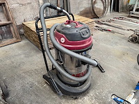 Nevac - industriële stofzuiger - afbeelding 2 van  4