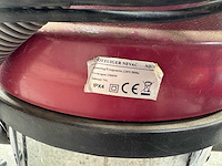 Nevac - industriële stofzuiger - afbeelding 4 van  4