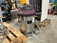 Nevac industriële stofzuiger - afbeelding 2 van  3