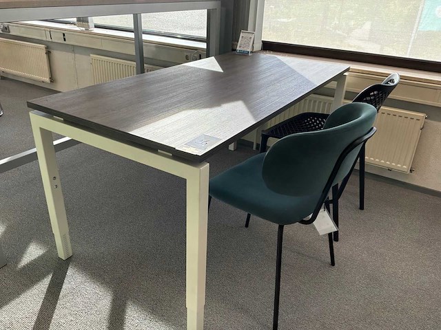 Nevada bureautafel - afbeelding 1 van  7