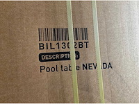 Nevado poolbiljart met accessoires - afbeelding 8 van  8