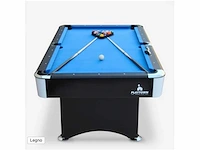 Nevado poolbiljart met accessoires - afbeelding 3 van  8