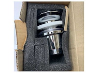 Neve riscasa1414 chrome plated brass pop-up waste drain for marine sinks - corrosion resistant bathroom fitting - afbeelding 7 van  8