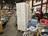 Nevejan - handdoekrol matic 150m 21cm wit 2lg 6rollen - papierrol (240x) - afbeelding 1 van  5