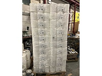 Nevejan - handdoekrol matic 150m 21cm wit 2lg 6rollen - papierrol (240x) - afbeelding 5 van  5