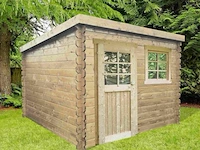 Nevers tuinhuis - afbeelding 1 van  3