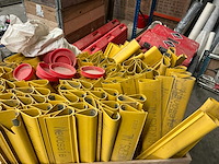 Nevosafe bekistingsmateriaal beschermingsklemmen - afbeelding 3 van  4