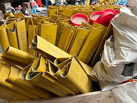 Nevosafe bekistingsmateriaal beschermingsklemmen - afbeelding 4 van  4