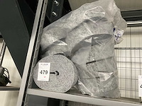 Nevuma 75 rollen bouwfilt (10x) - afbeelding 2 van  2