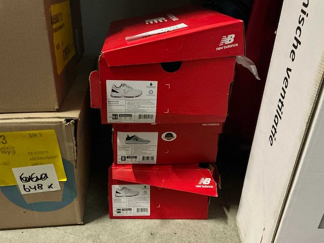 New balance sneaker / golfschoen divers (3x) - afbeelding 1 van  3