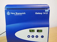 New brunswick - galaxy 14s - co2 incubator - afbeelding 2 van  6