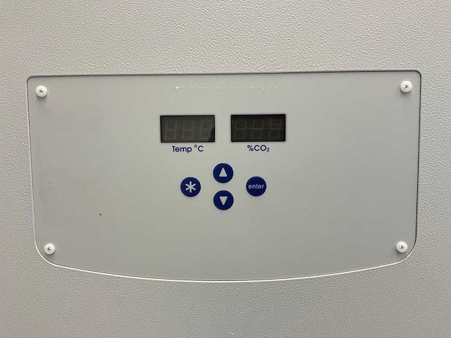 New brunswick galaxy 170 s co2 laboratorium incubator - afbeelding 2 van  2