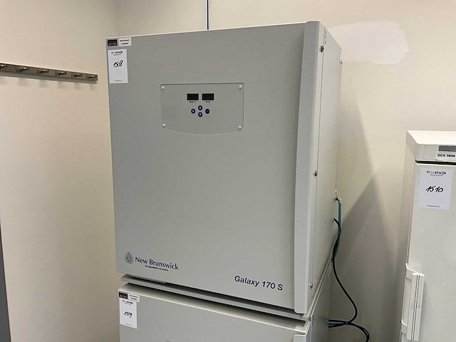New brunswick galaxy 170 s co2 laboratorium incubator - afbeelding 1 van  8