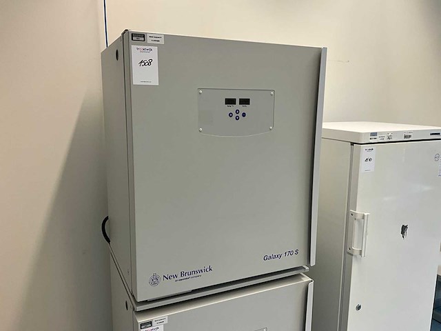 New brunswick galaxy 170 s co2 laboratorium incubator - afbeelding 2 van  8